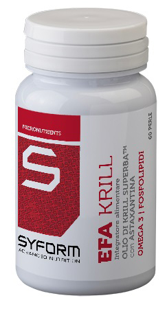 EFA KRILL 60 PERLE 46,2 G - Farmadott.it