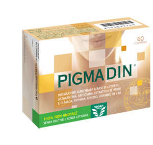 PIGMADIN 60 COMPRESSE - Farmadott.it