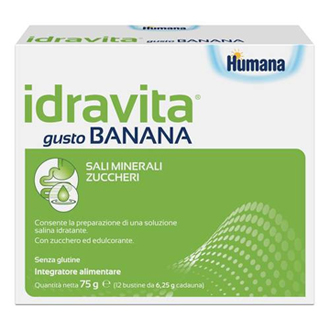 IDRAVITA INTEGRATORE 12BUSTE - Farmadott.it