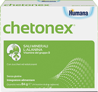 CHETONEX 14 BUSTINE DA 6 GRAMMI - Farmadott.it