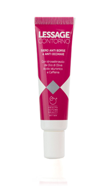 LESSAGE CONTORNO 15 ML - Farmadott.it