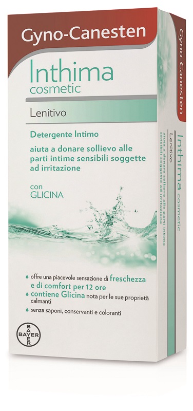 GYNOCANESTEN INTHIMA COSMETIC LENITIVO 200 ML - Farmadott.it