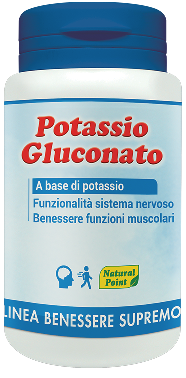 POTASSIO GLUCONATO 90 TAVOLETTE - Farmadott.it