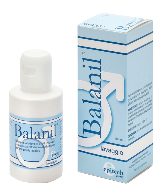 BALANIL LAVAGGIO 100 ML NUOVA FORMULA - Farmadott.it