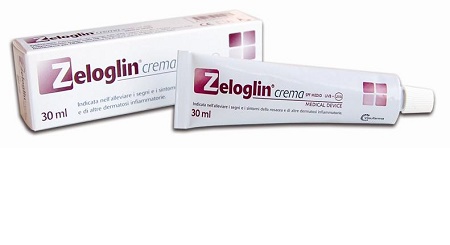 ZELOGLIN CREMA TUBO 30 ML - Farmadott.it