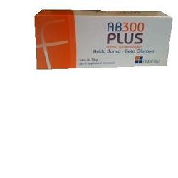 AB 300 PLUS CREMA GINECOLOGICA 30 G CON 6 APPLICATORI - Farmadott.it