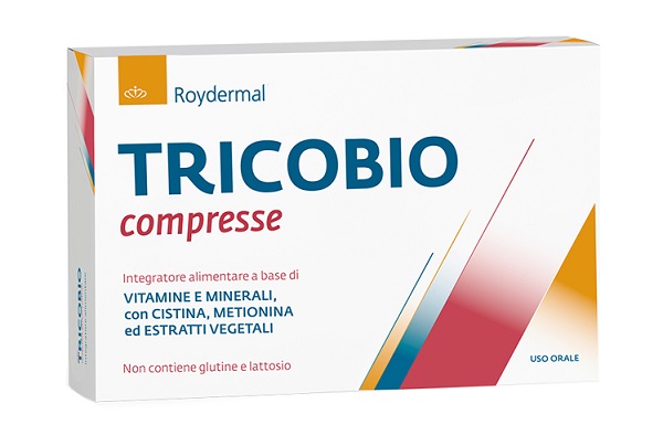 TRICOBIO 30 COMPRESSE - Farmadott.it