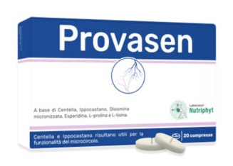 PROVASEN 20 COMPRESSE - Farmadott.it
