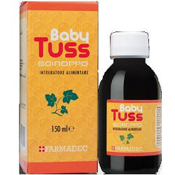 BABYTUSS FARMADEC SCIROPPO 150 ML - Farmadott.it