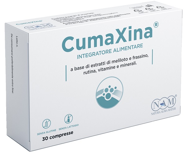 CUMAXINA 30 COMPRESSE - Farmadott.it