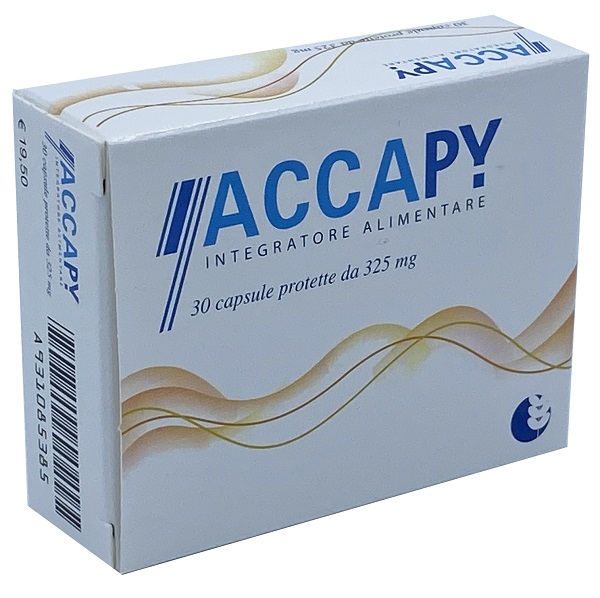 ACCAPY 30 CAPSULE - Farmadott.it