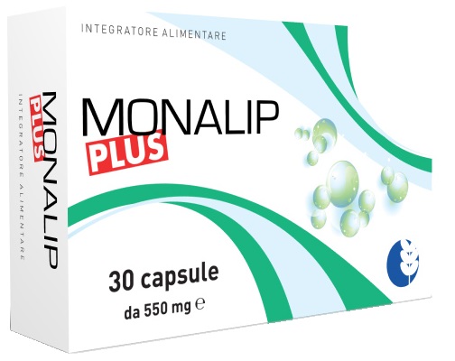MONALIP PLUS 30 CAPSULE 500 MG - Farmadott.it