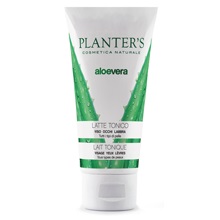 PLANTER'S LATTE OCCHI LABBRA ALOE 125 ML - Farmadott.it