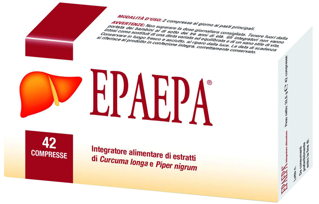 EPAEPA 42 COMPRESSE - Farmadott.it