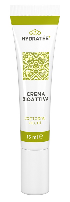 HYDRATEE CREMA BIOATTIVA CONTORNO OCCHI 15 ML - Farmadott.it
