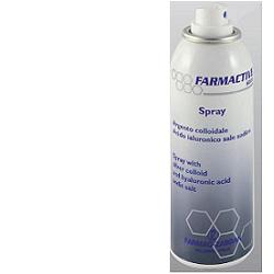 FARMACTIVE SPRAY ARGENTO 125 ML - Farmadott.it