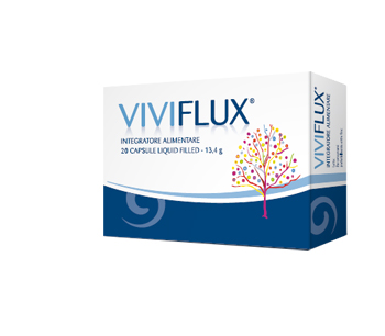 VIVIFLUX 20 COMPRESSE - Farmadott.it