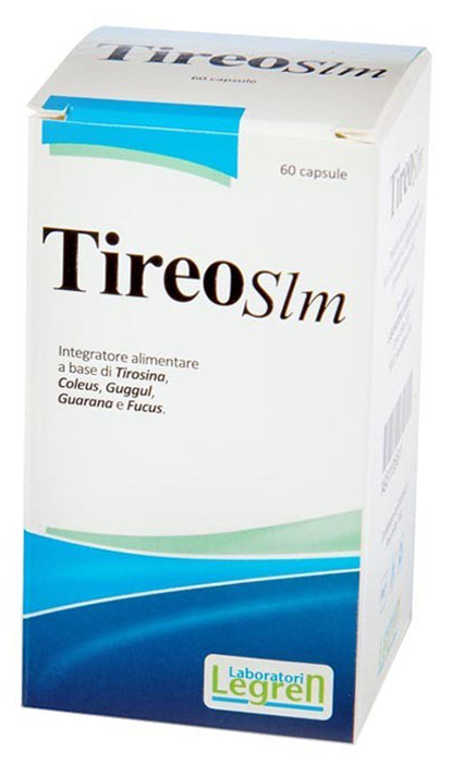 TIREO-SLM 60 CAPSULE - Farmadott.it