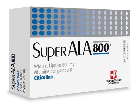 SUPERALA 800 20 COMPRESSE - Farmadott.it