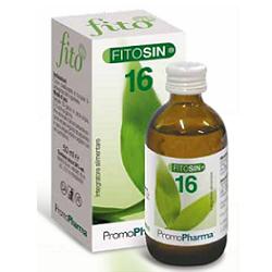 FITOSIN 16 GOCCE 50 ML - Farmadott.it