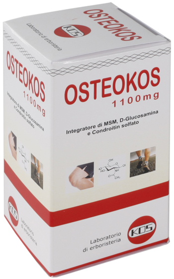 OSTEOKOS 60 COMPRESSE - Farmadott.it