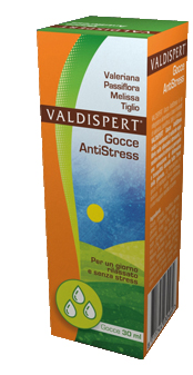 VALDISPERT GOCCE ANTISTRESS 30 ML - Farmadott.it