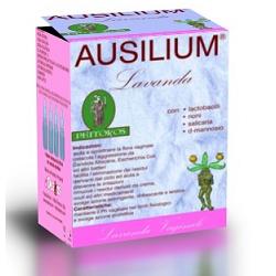 AUSILIUM LAVANDA VAGINALE IN FLACONE DA 100ML CONFEZIONE DA 4 PEZZI - Farmadott.it