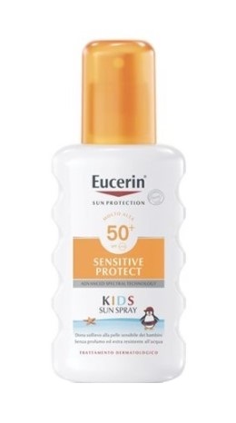 EUCERIN SUN KIDS SPRAY SPF50+ 200 ML - Farmadott.it