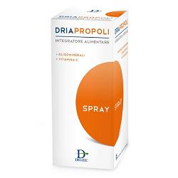 DRIA PROPOLI SPRAY 50 ML - Farmadott.it