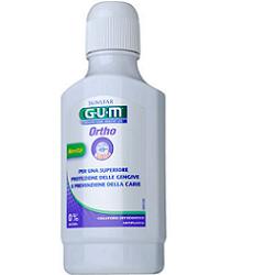 GUM ORTHO COLLUTORIO 300 ML - Farmadott.it