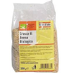CRUSCA AVENA BIO 250 G - Farmadott.it