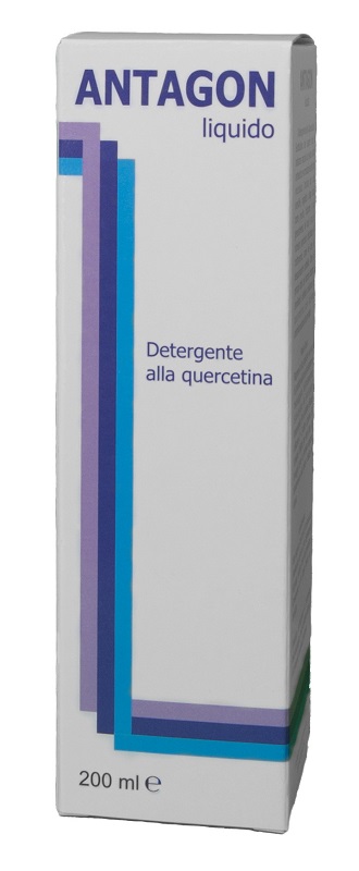 ANTAGON DETERGENTE LIQUIDO 200 ML - Farmadott.it