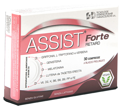 ASSIST FORTE RETARD 30 COMPRESSE - Farmadott.it