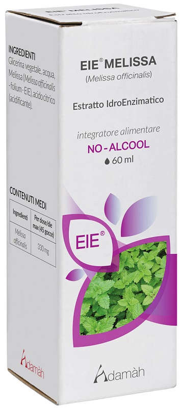 EIE MELISSA GOCCE 60 ML - Farmadott.it