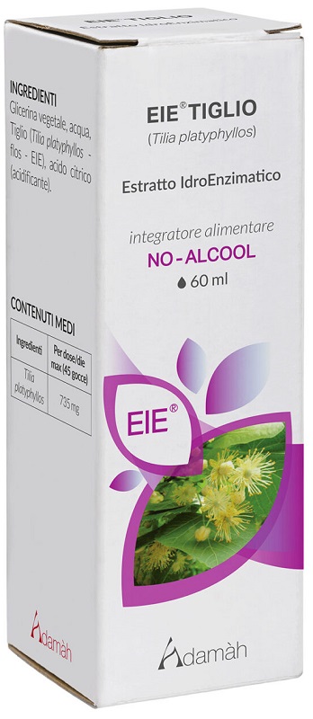 EIE TIGLIO GOCCE 60 ML - Farmadott.it