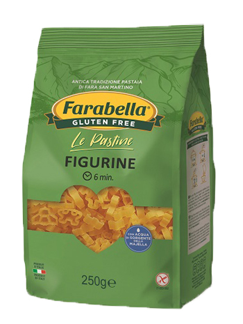 FARABELLA FIGURINE 250 G - Farmadott.it