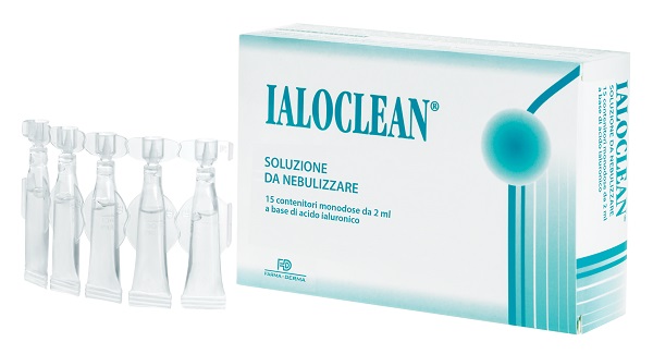 SOLUZIONE DA NEBULIZZARE 15 FIALE 2 ML - Farmadott.it