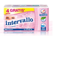 LINES INTERVALLO SENSITIVE 40 PEZZI NUOVO - Farmadott.it