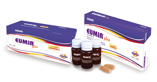 EUMIR PLUS 30 COMPRESSE - Farmadott.it