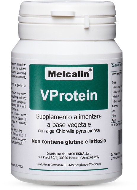 MELCALIN VPROTEIN 280 COMPRESSE - Farmadott.it