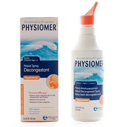 SPRAY NASALE PHYSIOMER CSR IPERTONICO CONFEZIONE DA 135ML - Farmadott.it