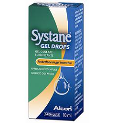 SYSTANE GEL DROPS GEL OFTALMICO LUBRIFICANTE 10 ML - Farmadott.it
