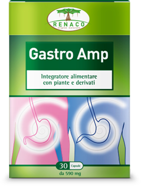 GASTRO AMP 30 CAPSULE - Farmadott.it