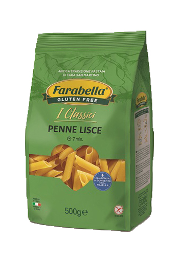 FARABELLA PENNE LISCE 500 G - Farmadott.it