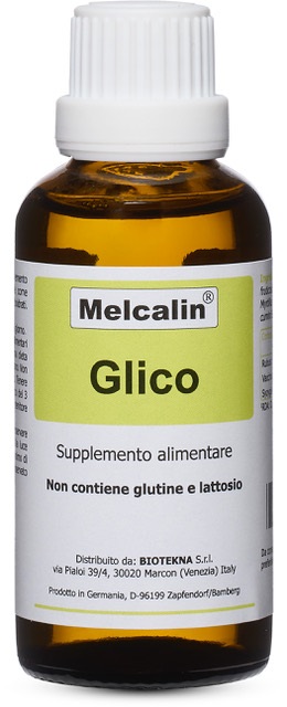 MELCALIN GLICO GOCCE 50 ML - Farmadott.it