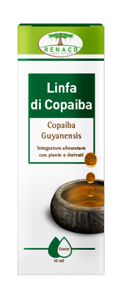 LINFA DI COPAIBA GOCCE 10 ML - Farmadott.it