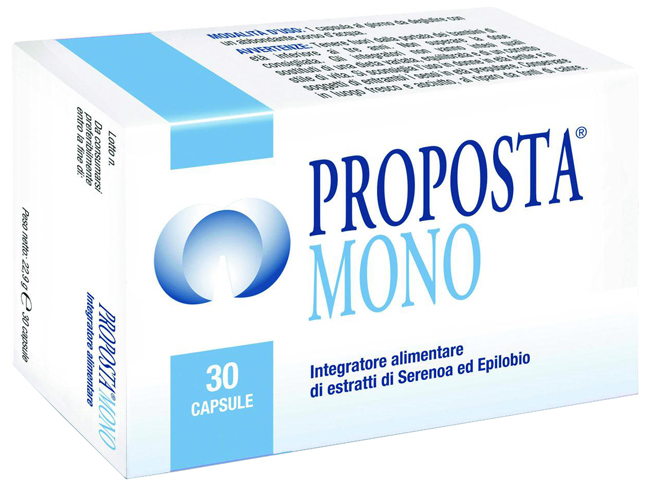 PROPOSTA MONO 30 CAPSULE - Farmadott.it