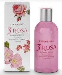 3 ROSA BAGNOSCHIUMA 250 ML - Farmadott.it