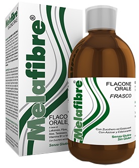 MELAFIBRE SCIROPPO 300 ML - Farmadott.it