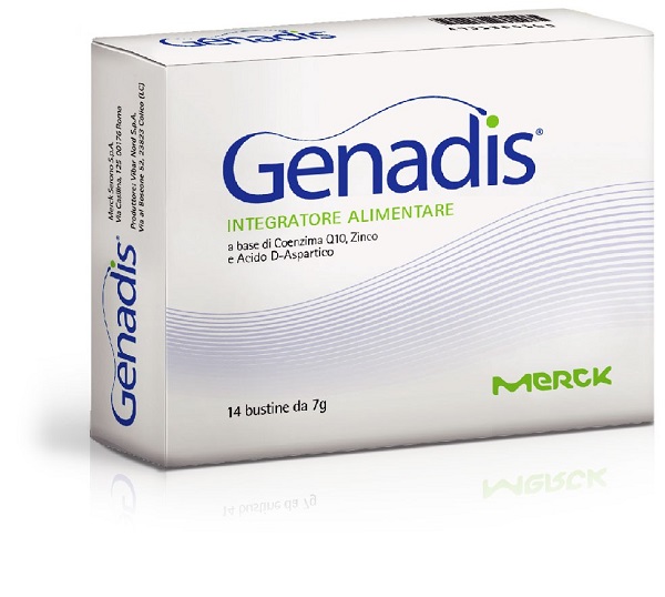 GENADIS 14 BUSTINE - Farmadott.it